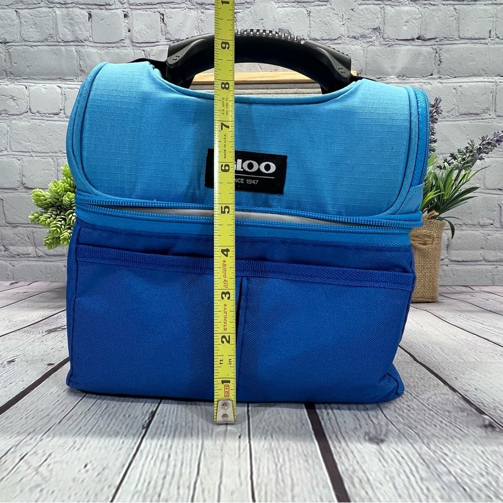 IGLOO Gripper Fully Insulated Cooler Bag-EUC - Picture 15 of 16